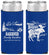Personalized Family Vacation Slim Can Coolers - Mountain | 180029
