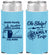 Personalized Family Vacation Slim Can Coolers - Oh Ship Cruise | 180030
