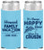 Personalized Family Vacation Slim Can Coolers - Crusin Cruise | 180033