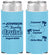 Personalized Family Vacation Slim Can Coolers - Cruise Ship | 180035