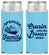 Personalized Family Vacation Slim Can Coolers - Cruisin Ship | 180037