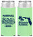 Personalized Family Vacation Slim Can Coolers - Orlando | 180043