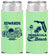 Personalized Family Vacation Slim Can Coolers - Florida | 180044