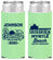 Personalized Family Vacation Slim Can Coolers - Myrtle Beach | 180045