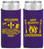 Personalized Family Vacation Slim Can Coolers - New Orleans | 180047