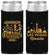 Personalized Family Vacation Slim Can Coolers - Las Vegas | 180048
