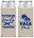 Personalized Family Vacation Slim Can Coolers - Vaca Mode Trip | 180054
