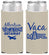 Personalized Family Vacation Slim Can Coolers - Vacay Vibes Trip | 180055