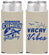 Personalized Family Vacation Slim Can Coolers - Vacay Vibes | 180057