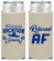 Personalized Family Vacation Slim Can Coolers - Beach | 180059