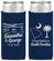 Personalized Wedding Slim Can Coolers - South Carolina | 189