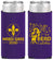 Personalized Mardi Gras Slim Can Coolers - Bead Catcher Nola | 190000