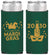 Personalized Mardi Gras Slim Can Coolers - New Orleans | 190003