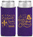 Personalized Mardi Gras Slim Can Coolers - Beads And Boobs | 190005