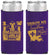 Personalized Mardi Gras Slim Can Coolers - Beads Nola | 190017