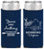 Personalized Wedding Slim Can Coolers - Virginia | 195