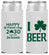 Personalized St Patricks Day Slim Can Coolers - Clover Irish | 200003
