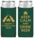 Personalized St Patricks Day Slim Can Coolers - Clover Irish | 200005