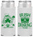 Personalized St Patricks Day Slim Can Coolers - Irish Drinking Team | 200006