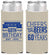Personalized Birthday Slim Can Coolers - Cheers Beers To 60 Years | 20001