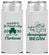Personalized St Patricks Day Slim Can Coolers - Shenanigans Leprechaun | 200011