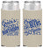 Personalized Birthday Slim Can Coolers - Cheers Beers To 50 Years | 20003