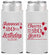 Personalized Birthday Slim Can Coolers - Cheers To 20 Years | 20004