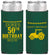 Personalized Birthday Slim Can Coolers - 50th Tractor | 20005