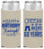 Personalized Birthday Slim Can Coolers - 60th | 20006