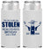 Personalized Birthday Slim Can Coolers - 30th | 20007