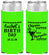 Personalized Birthday Slim Can Coolers - Fiesta Margarita | 20009