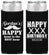 Personalized Birthday Slim Can Coolers - 30th | 20013