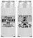 Personalized Birthday Slim Can Coolers - 30th | 20018