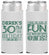 Personalized Birthday Slim Can Coolers - 30th Three Decades Of Fun | 20020