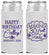 Personalized Birthday Slim Can Coolers - 30 Look Purdy | 20022