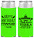 Personalized Birthday Slim Can Coolers - Fiesta Siesta Tequila | 20030