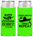 Personalized Birthday Slim Can Coolers - 35th Fiesta Siesta Tequila | 20031