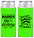 Personalized Birthday Slim Can Coolers - 30th Fiesta | 20034