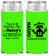 Personalized Birthday Slim Can Coolers - 35th Nacho Average Party | 20036