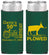 Personalized Birthday Slim Can Coolers - 50th Lets Get Plowed | 20037
