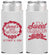 Personalized Birthday Slim Can Coolers - 40th | 20040