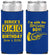 Personalized Birthday Slim Can Coolers - 40th | 20047