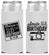 Personalized Birthday Slim Can Coolers - 25th | 20053