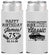 Personalized Birthday Slim Can Coolers - 75th Classic Car | 20055