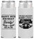 Personalized Birthday Slim Can Coolers - 55th Classic Phone | 20058