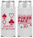 Personalized Birthday Slim Can Coolers - 30th Las Vegas | 20062