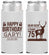 Personalized Birthday Slim Can Coolers - 75th Hunting | 20063