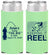 Personalized Birthday Slim Can Coolers - 50th Keeping It Reel | 20067
