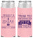 Personalized Birthday Slim Can Coolers - 25th | 20075