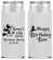 Personalized Birthday Slim Can Coolers - 18th Halloween | 20081
